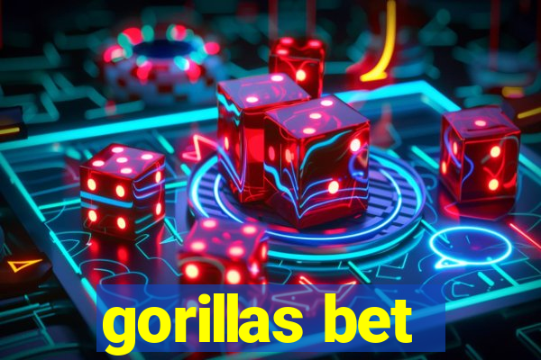 gorillas bet